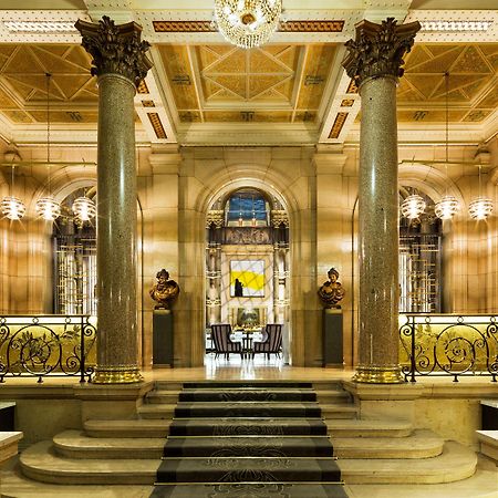 Hilton Paris Opera Hotel Ngoại thất bức ảnh