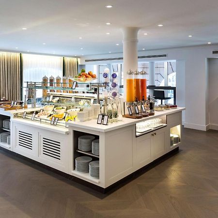 Hilton Paris Opera Hotel Ngoại thất bức ảnh