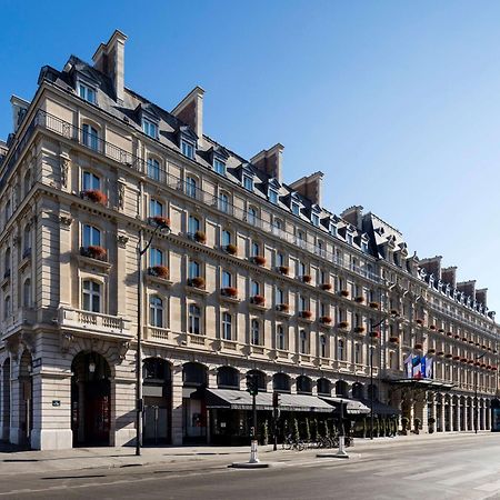 Hilton Paris Opera Hotel Ngoại thất bức ảnh