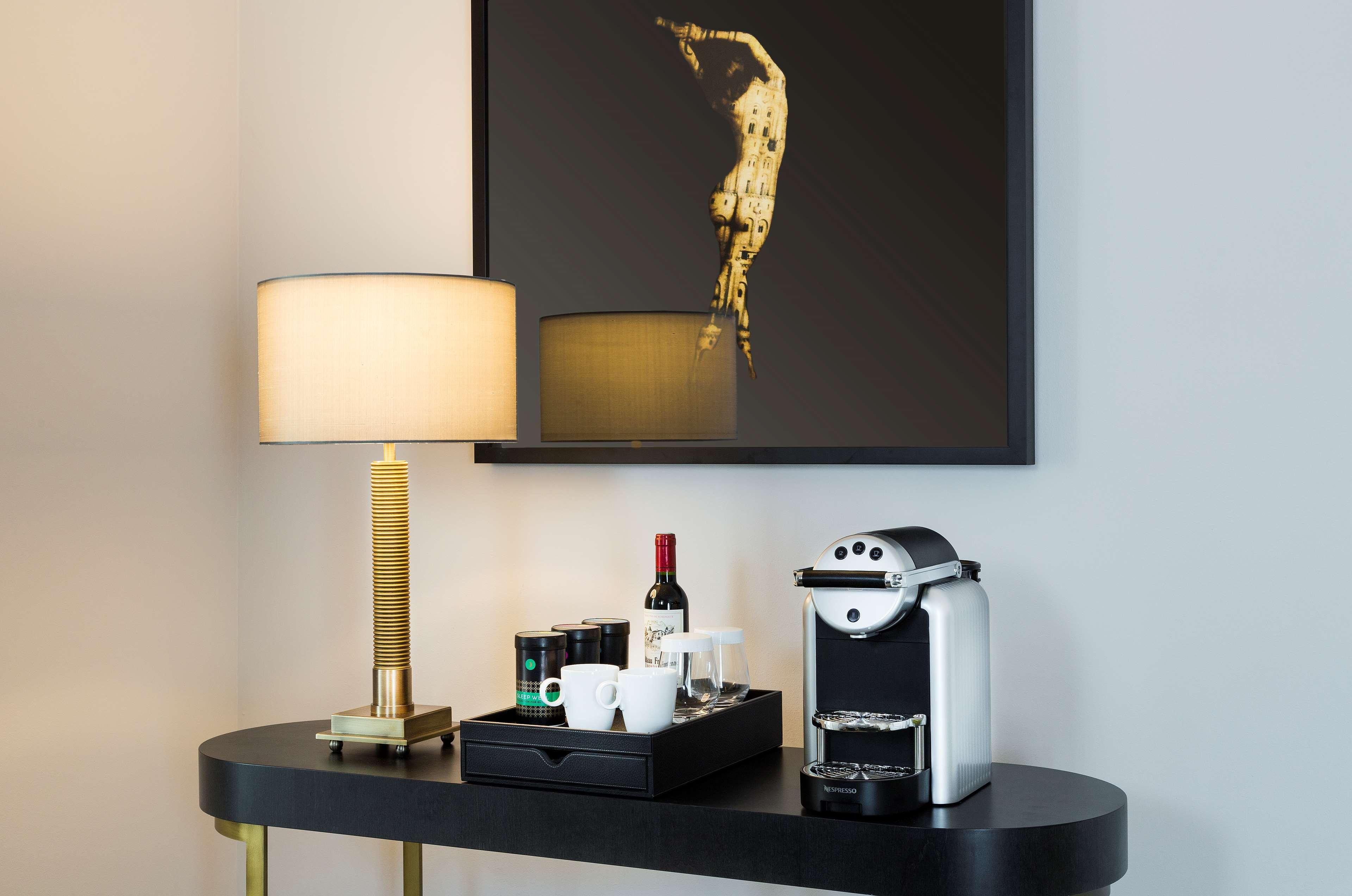 Hilton Paris Opera Hotel Ngoại thất bức ảnh