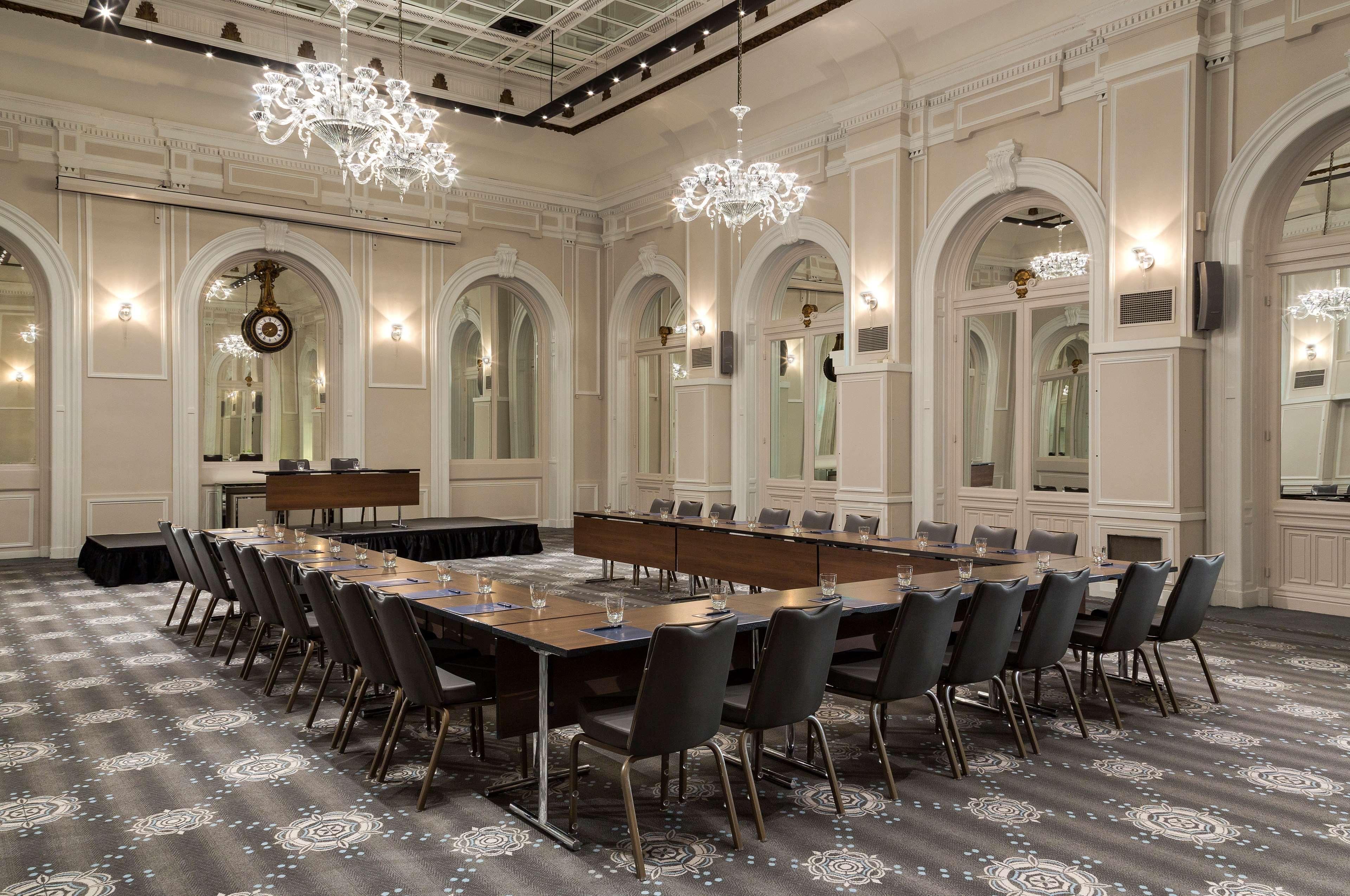 Hilton Paris Opera Hotel Ngoại thất bức ảnh