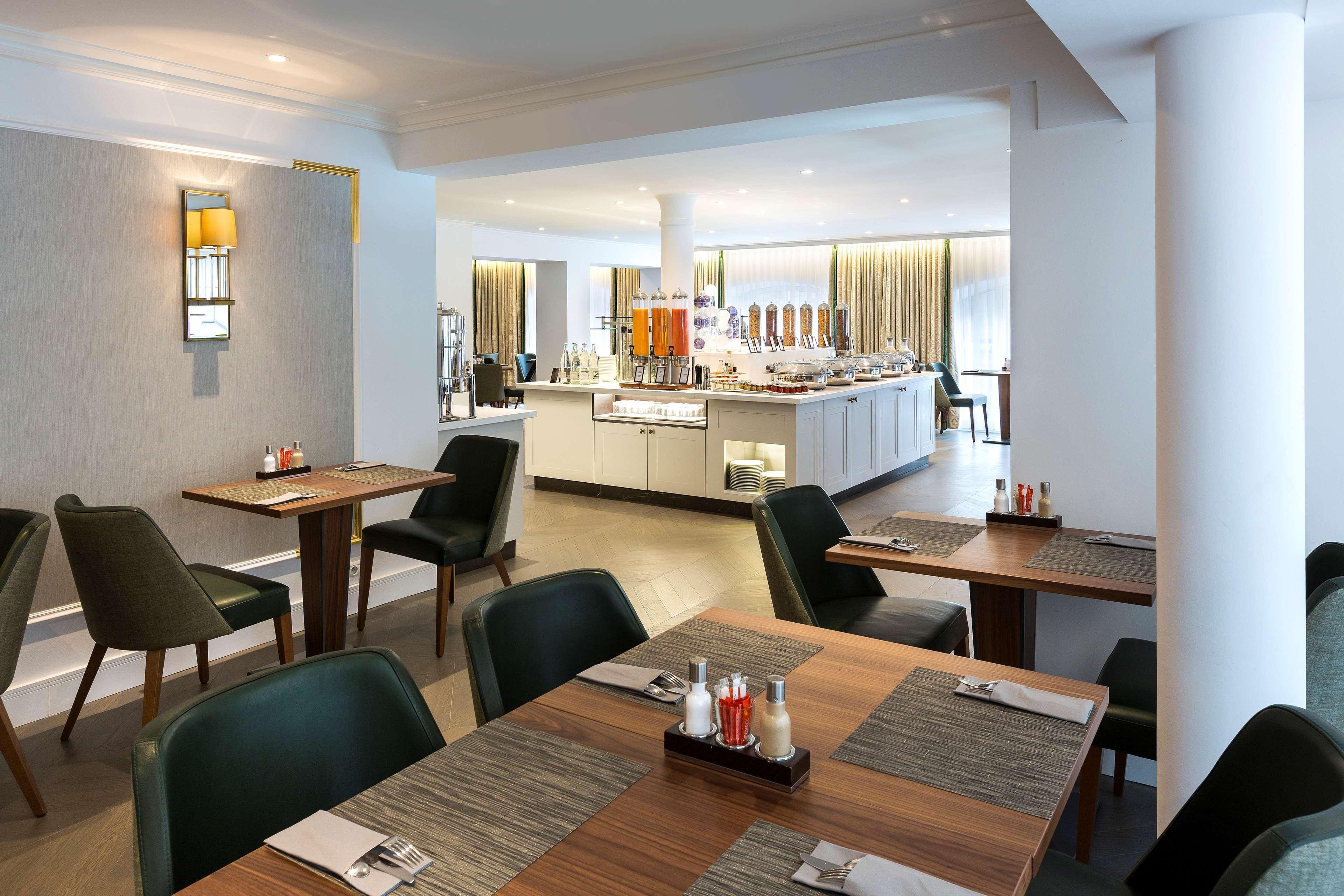 Hilton Paris Opera Hotel Ngoại thất bức ảnh