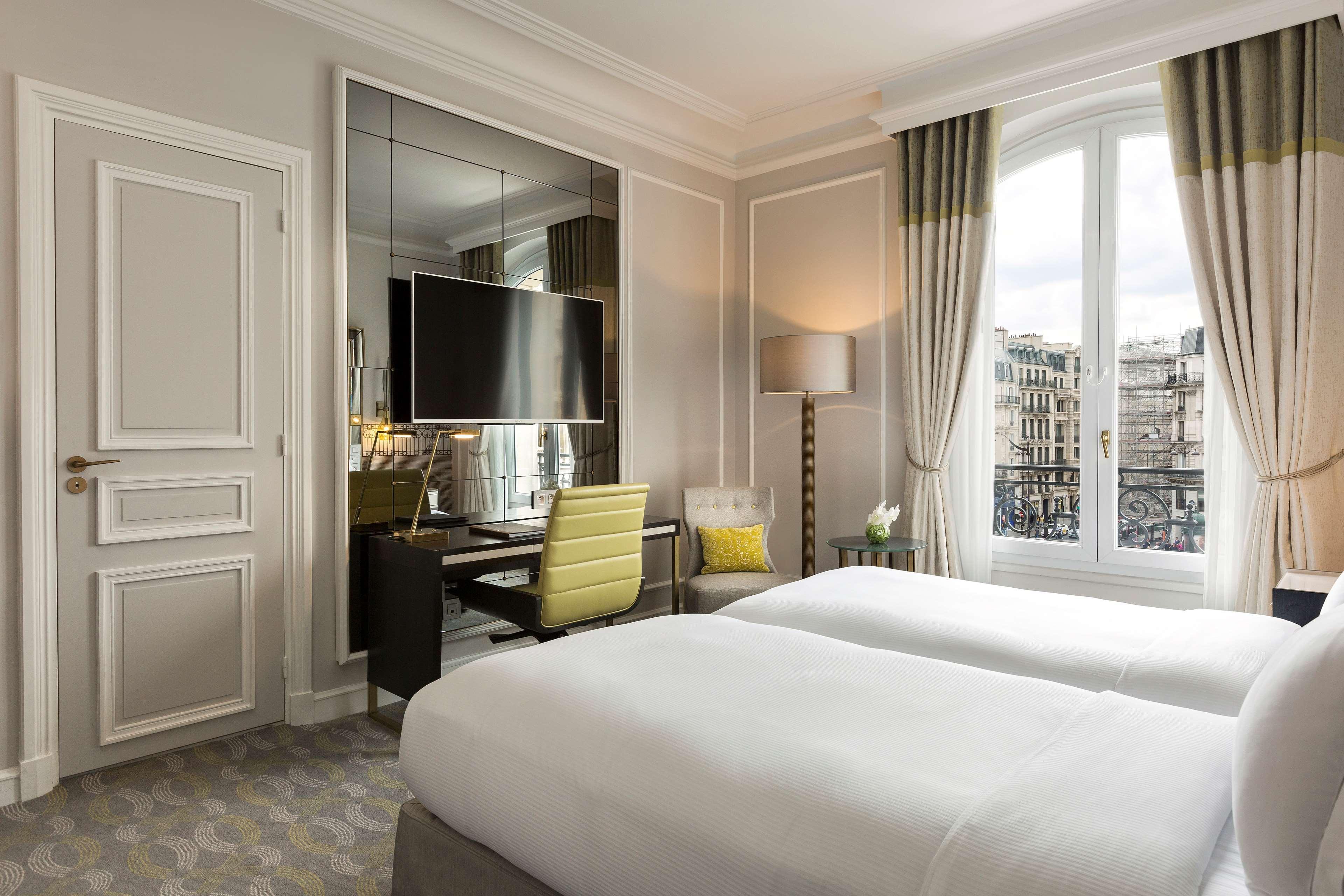 Hilton Paris Opera Hotel Ngoại thất bức ảnh