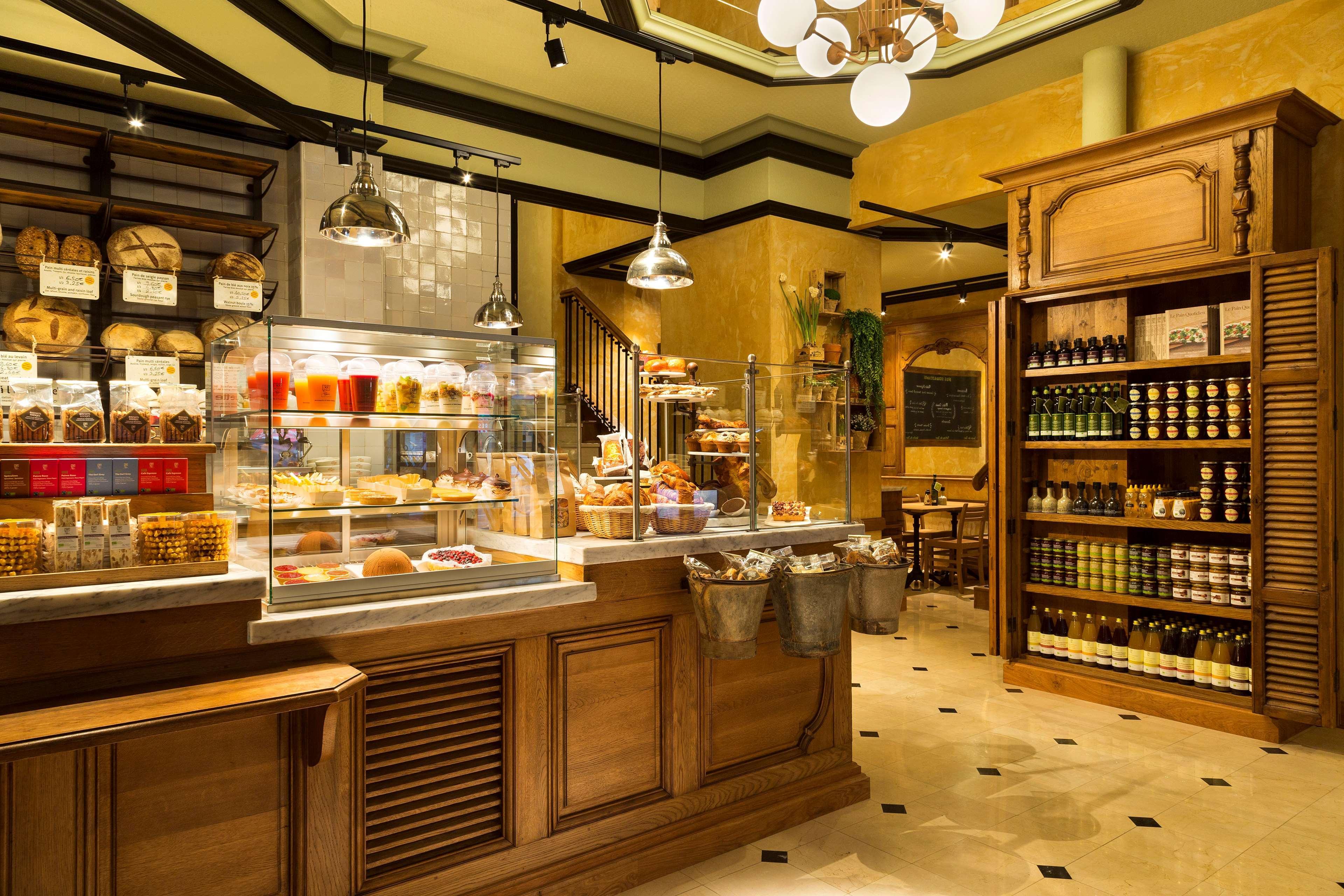 Hilton Paris Opera Hotel Ngoại thất bức ảnh