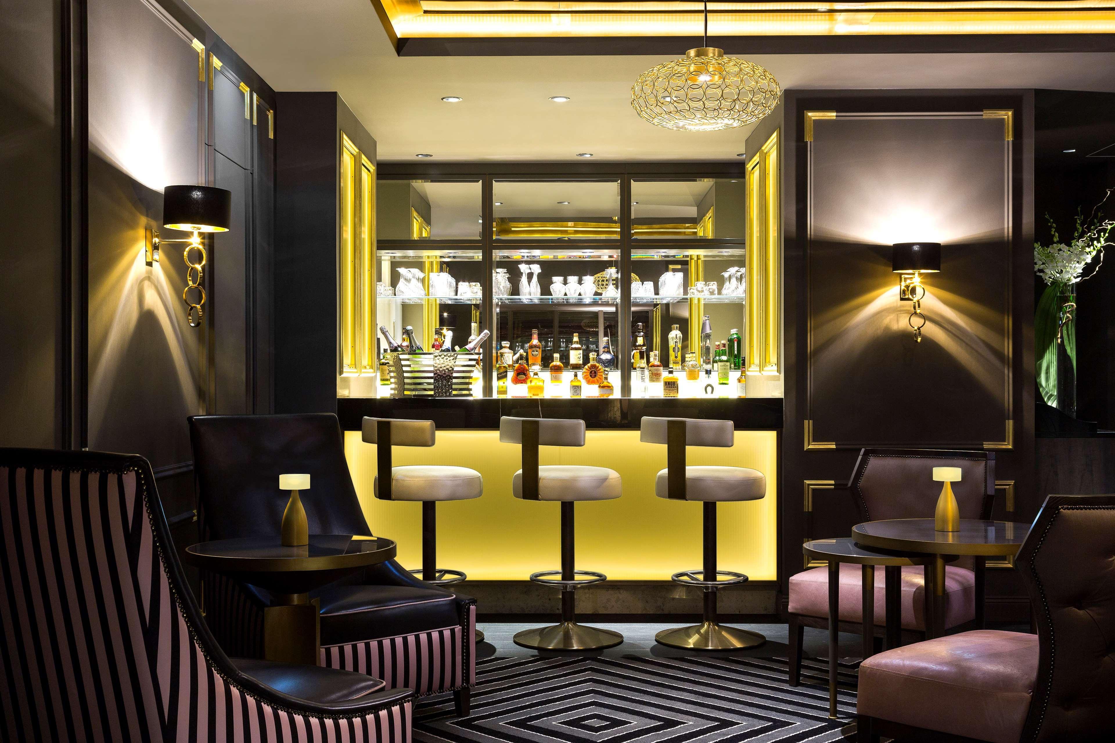 Hilton Paris Opera Hotel Ngoại thất bức ảnh