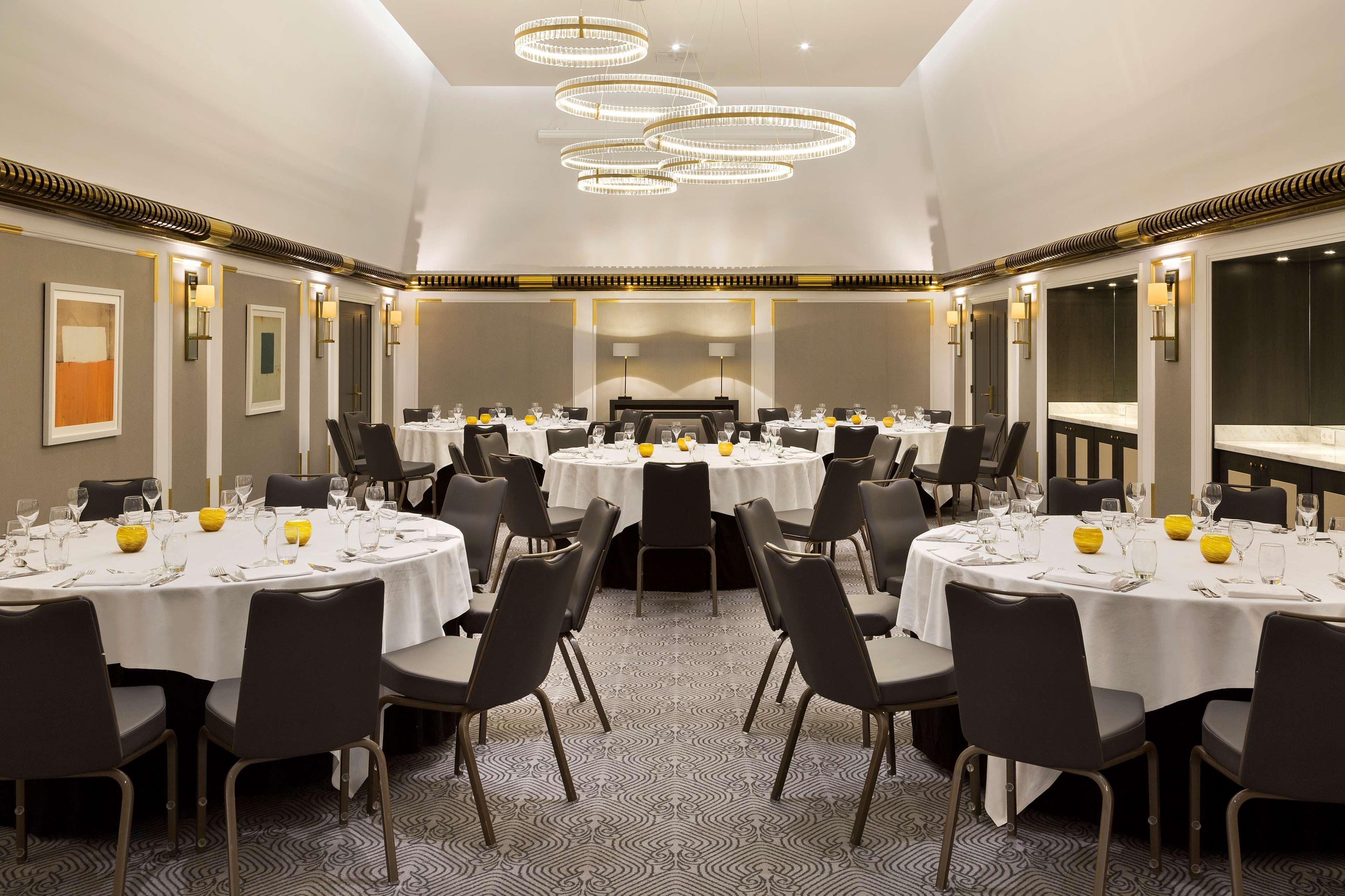 Hilton Paris Opera Hotel Ngoại thất bức ảnh