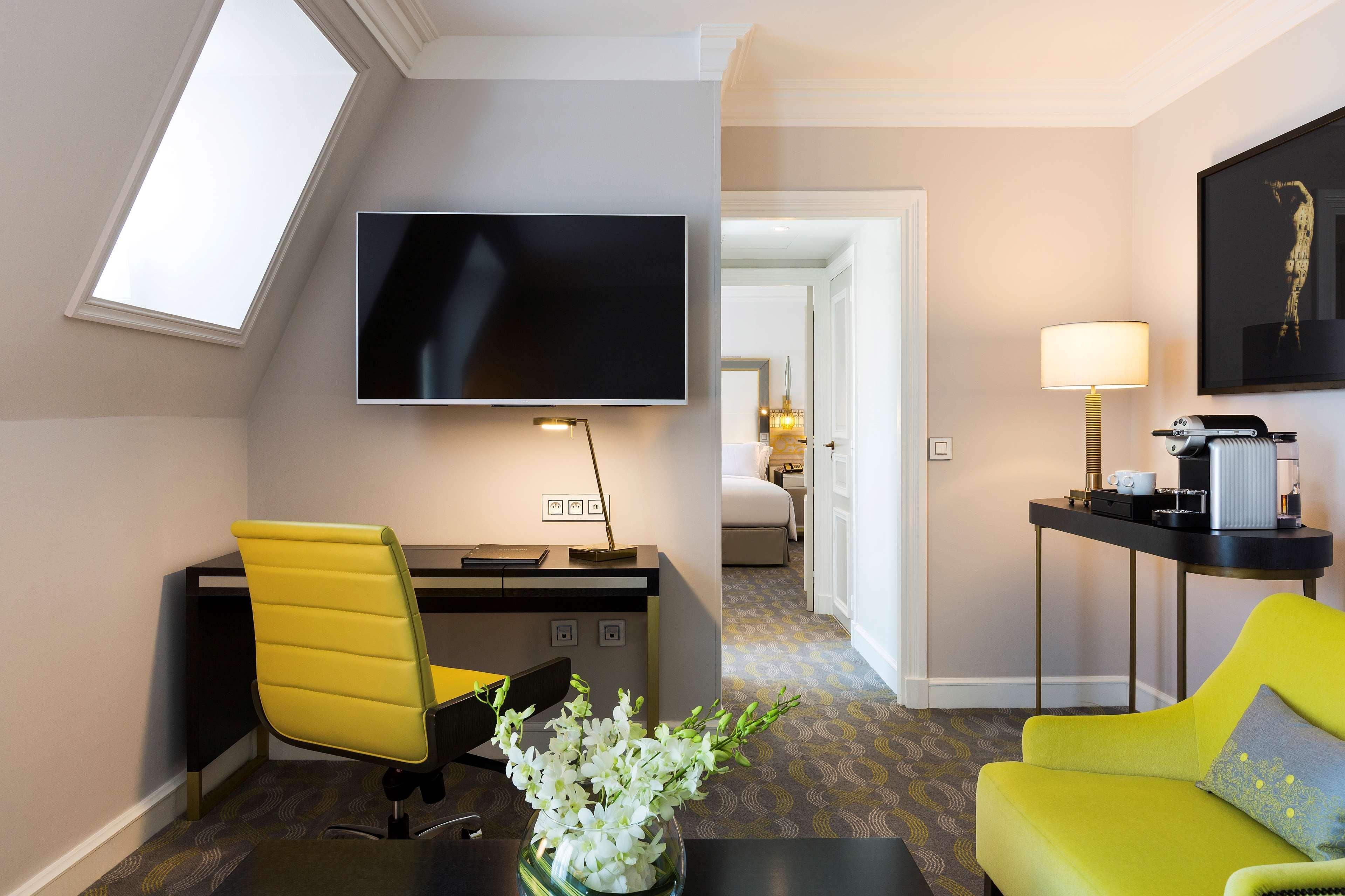 Hilton Paris Opera Hotel Ngoại thất bức ảnh