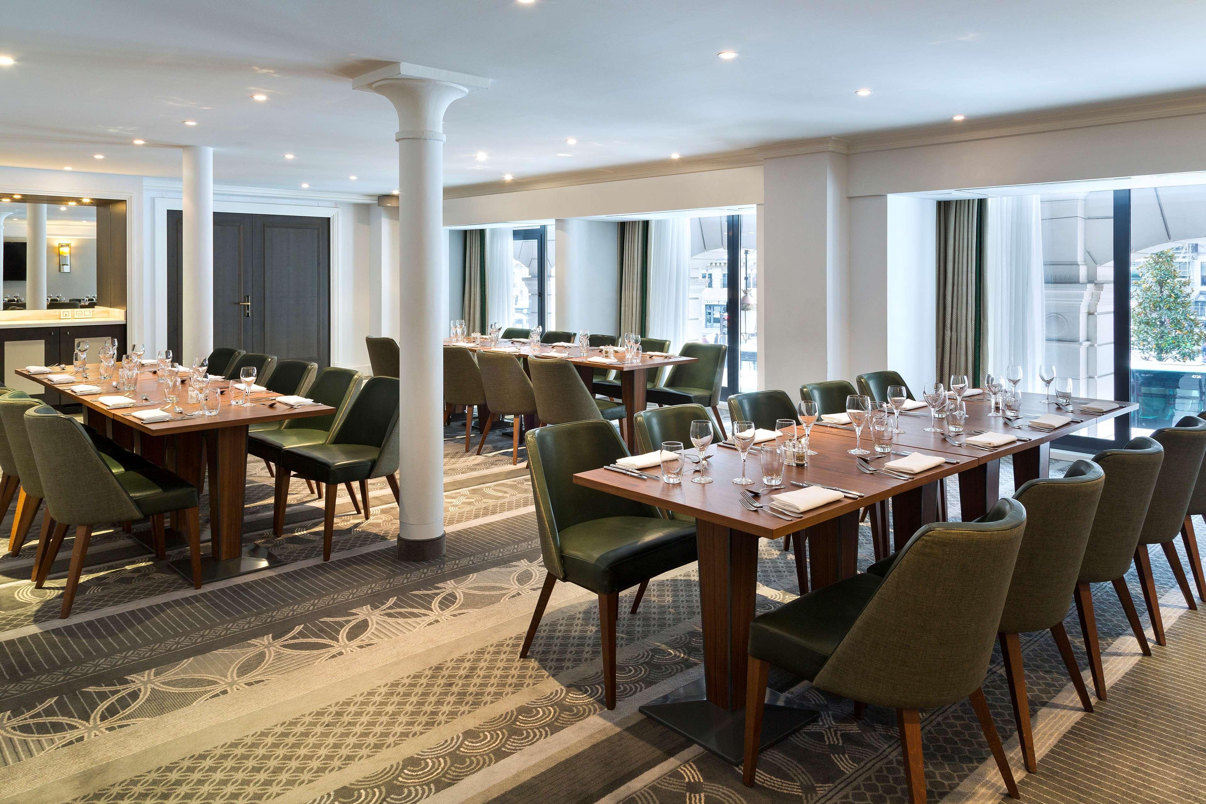 Hilton Paris Opera Hotel Ngoại thất bức ảnh