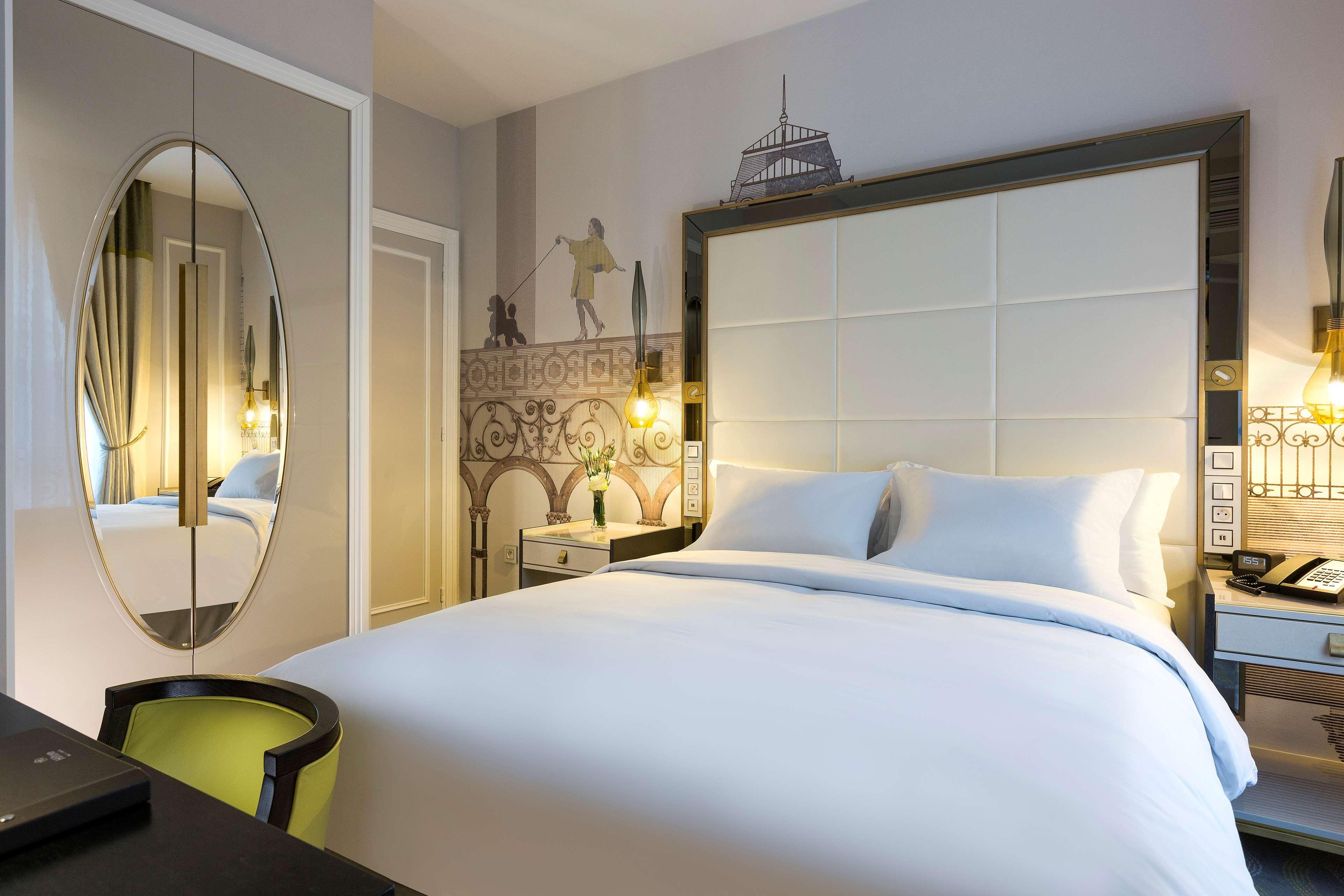 Hilton Paris Opera Hotel Ngoại thất bức ảnh