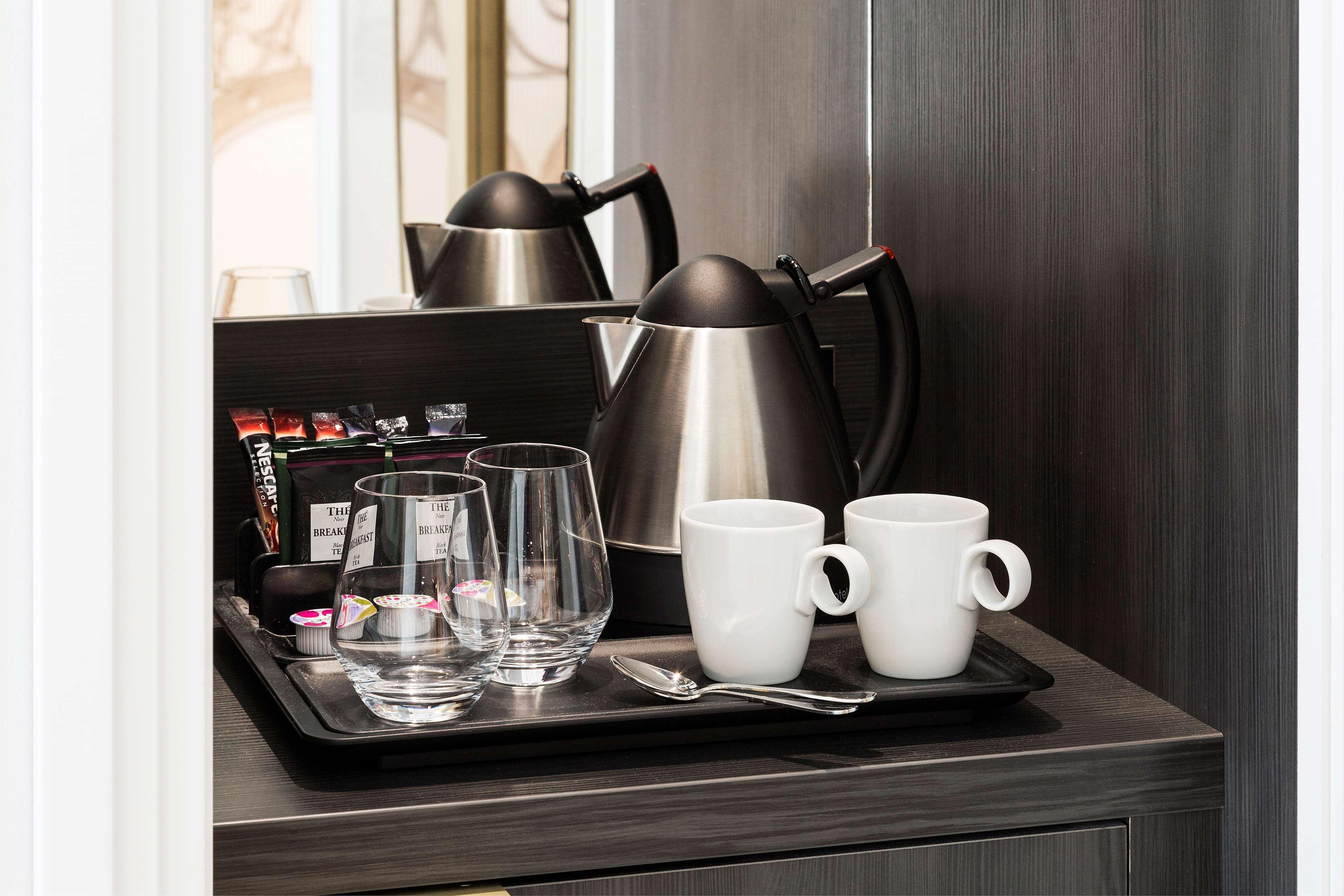Hilton Paris Opera Hotel Ngoại thất bức ảnh