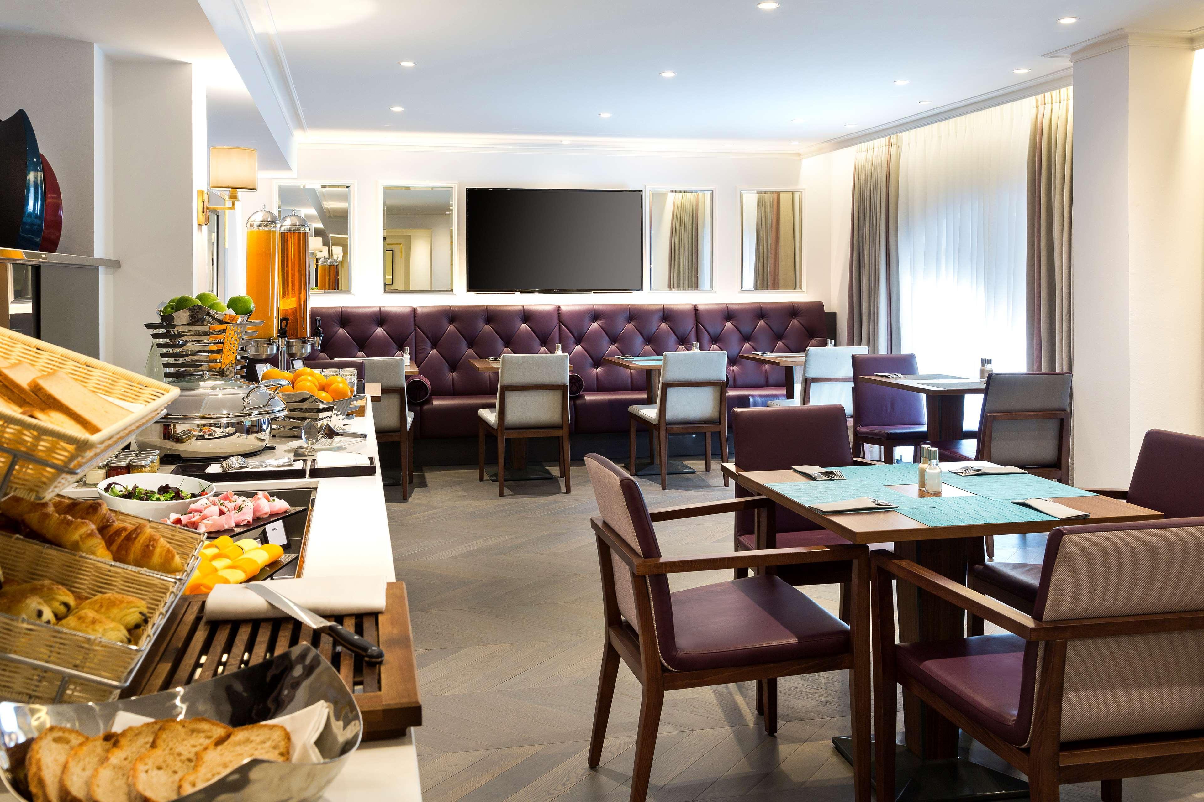 Hilton Paris Opera Hotel Ngoại thất bức ảnh
