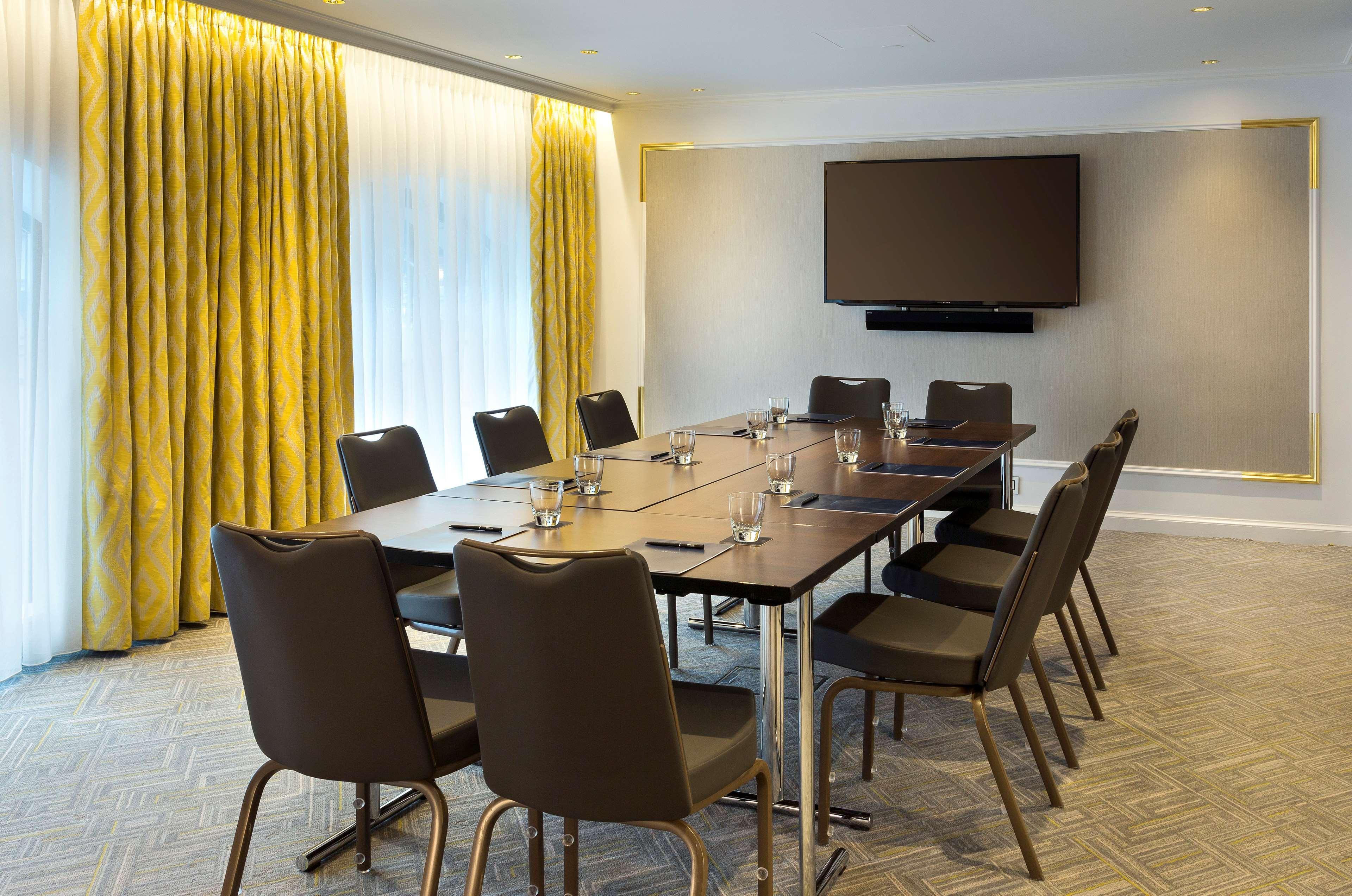 Hilton Paris Opera Hotel Ngoại thất bức ảnh
