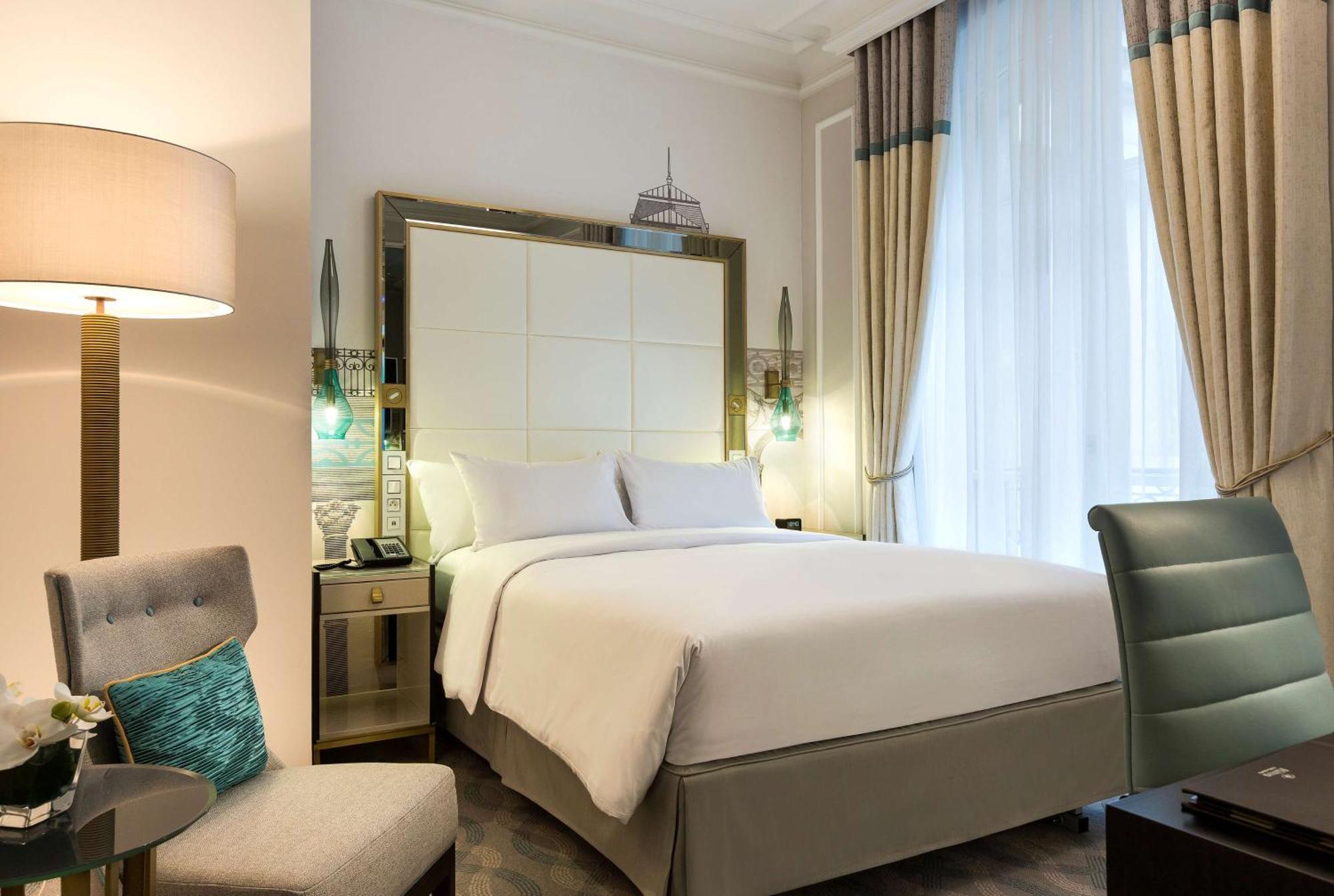 Hilton Paris Opera Hotel Ngoại thất bức ảnh