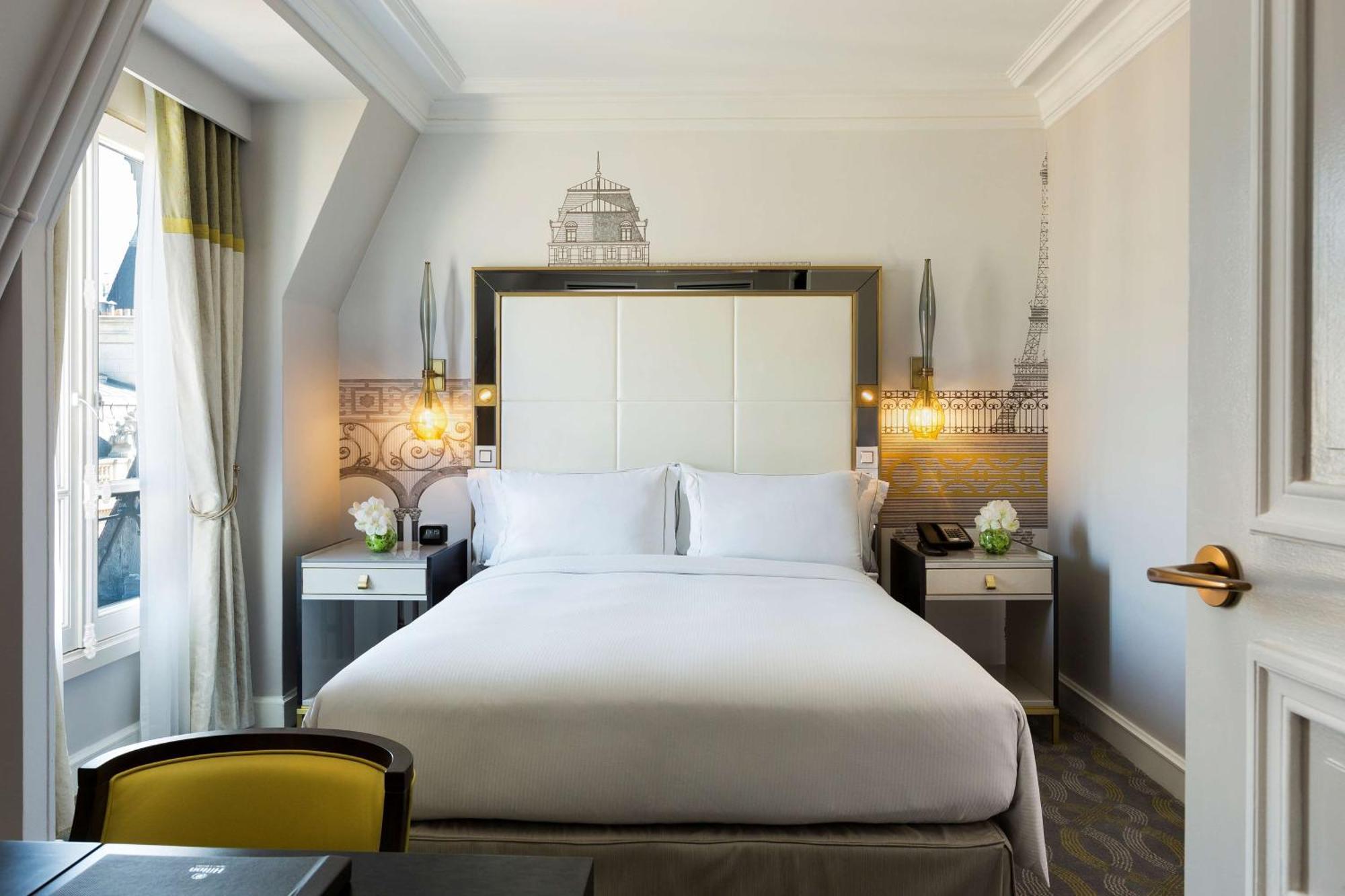 Hilton Paris Opera Hotel Ngoại thất bức ảnh