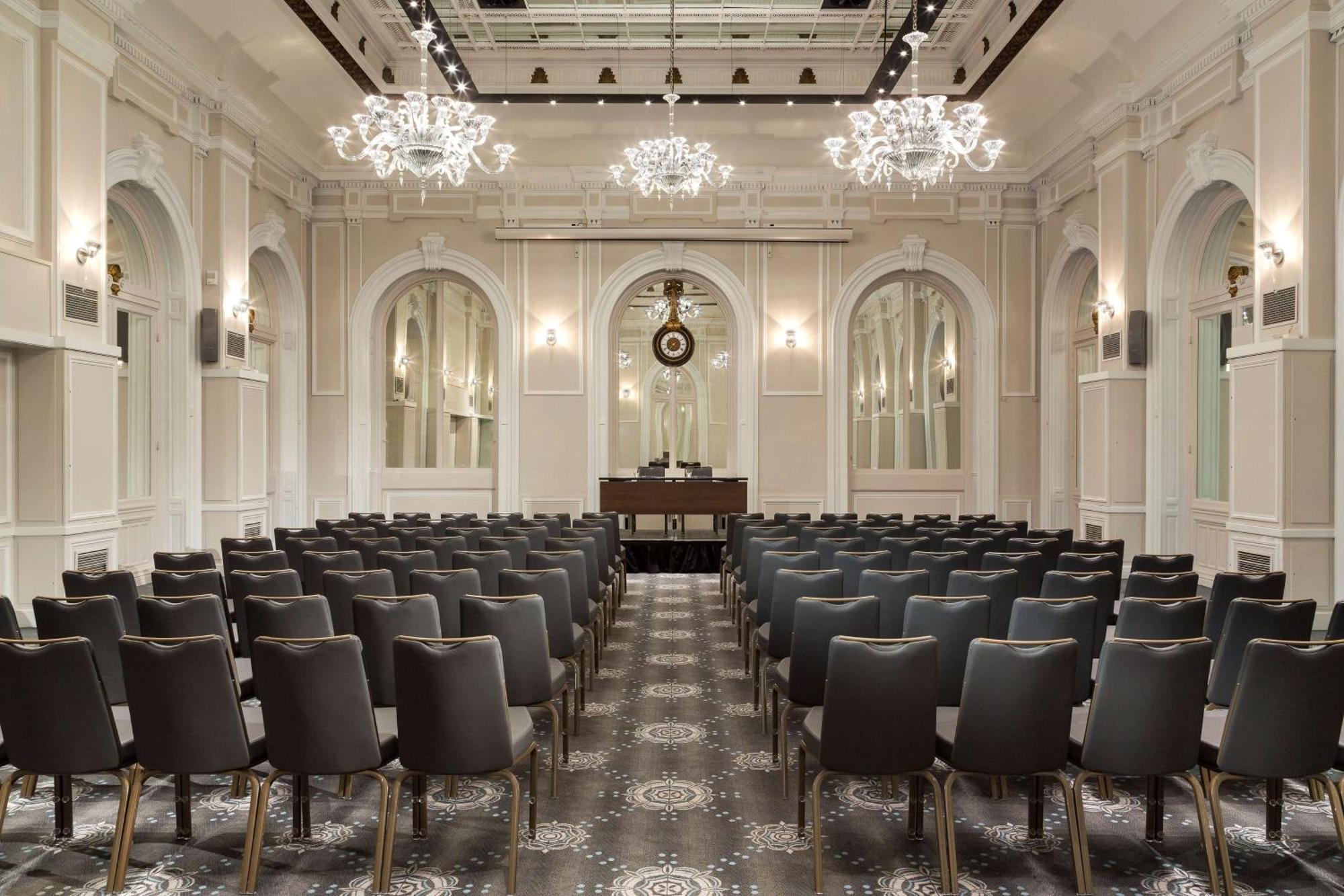 Hilton Paris Opera Hotel Ngoại thất bức ảnh