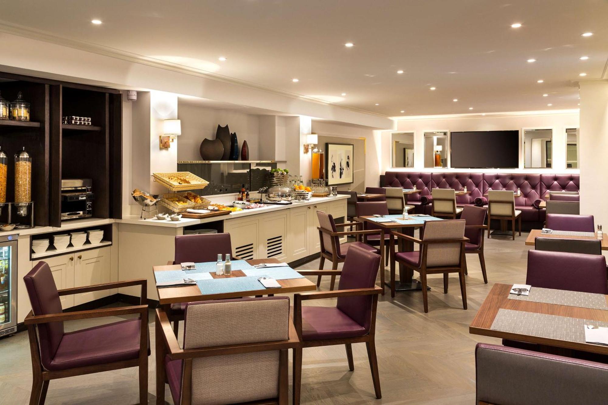 Hilton Paris Opera Hotel Ngoại thất bức ảnh