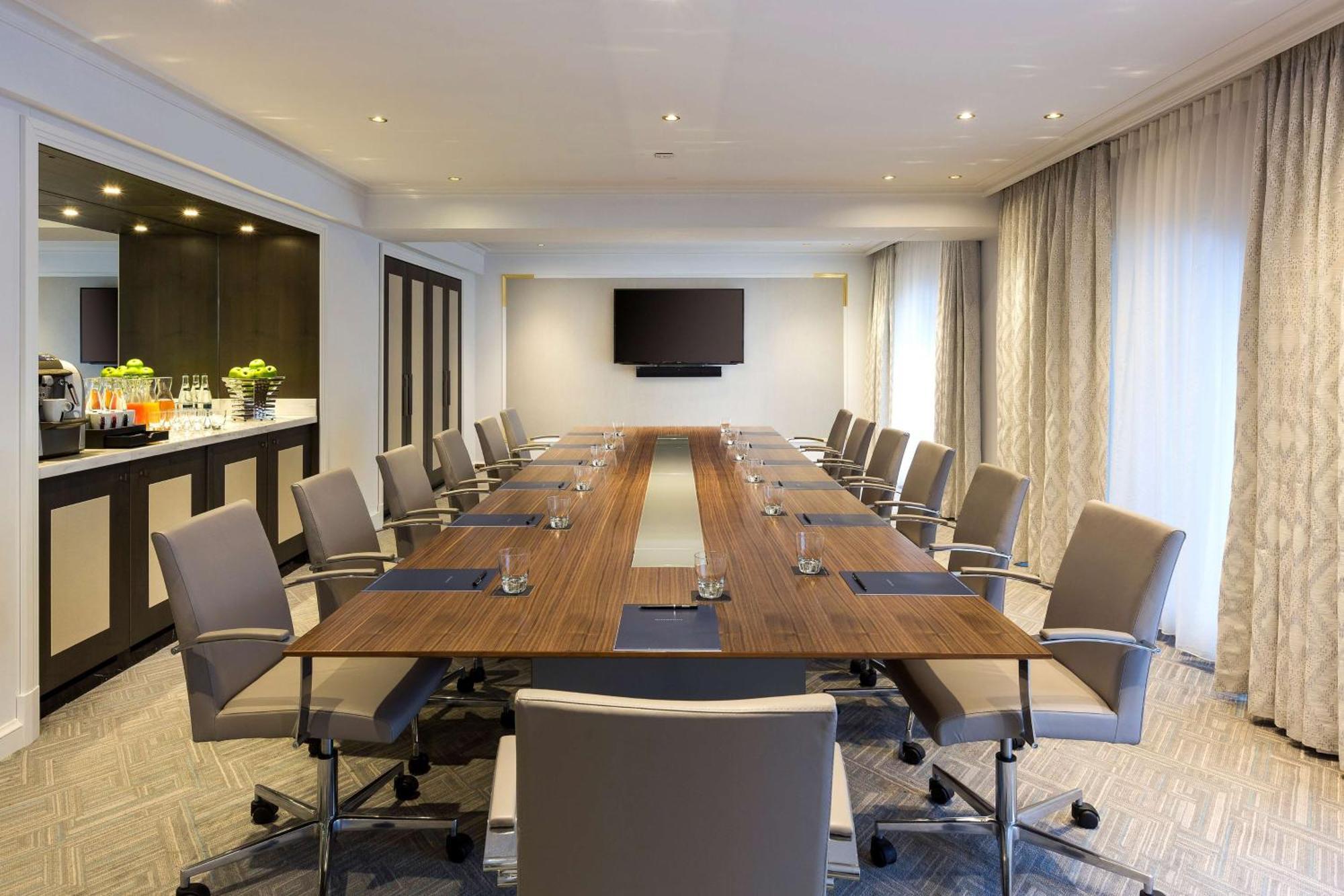 Hilton Paris Opera Hotel Ngoại thất bức ảnh