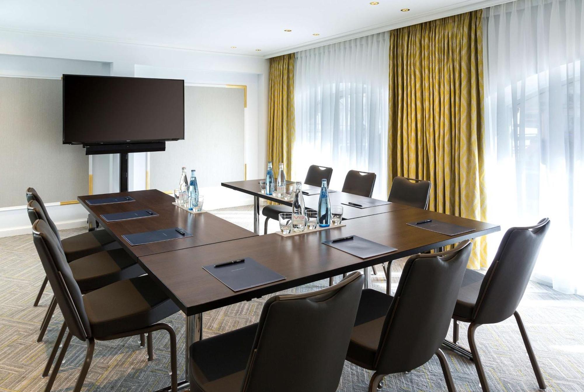 Hilton Paris Opera Hotel Ngoại thất bức ảnh