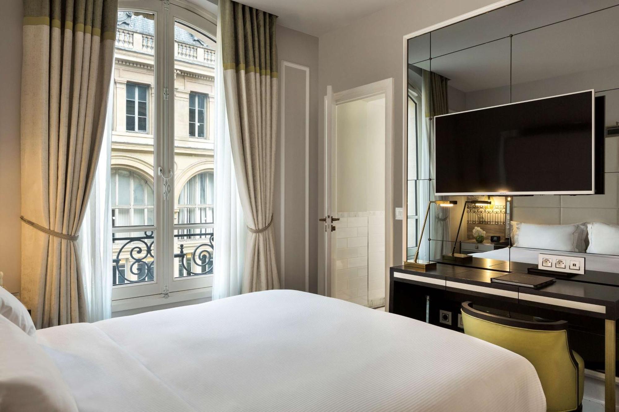 Hilton Paris Opera Hotel Ngoại thất bức ảnh
