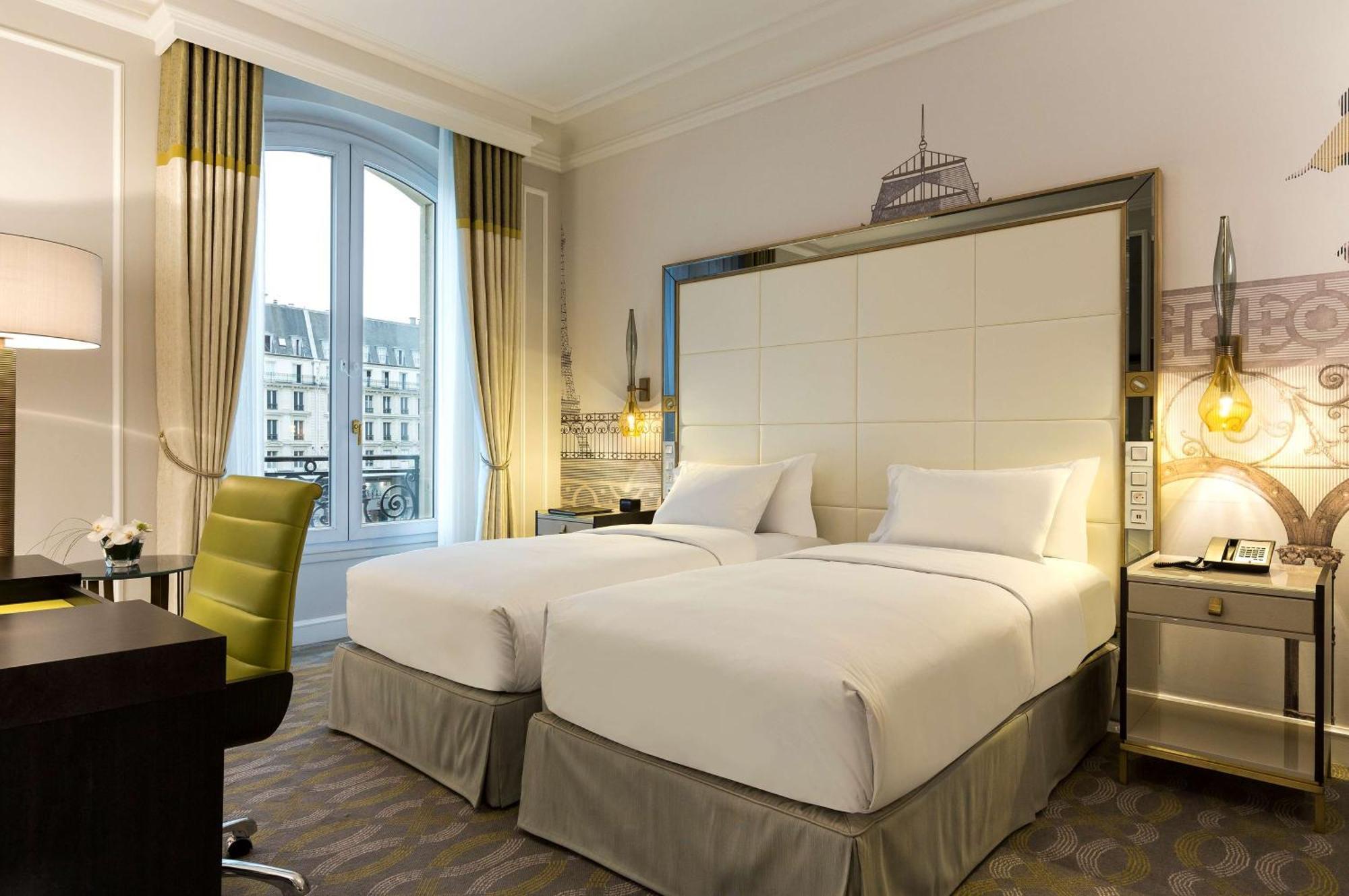 Hilton Paris Opera Hotel Ngoại thất bức ảnh