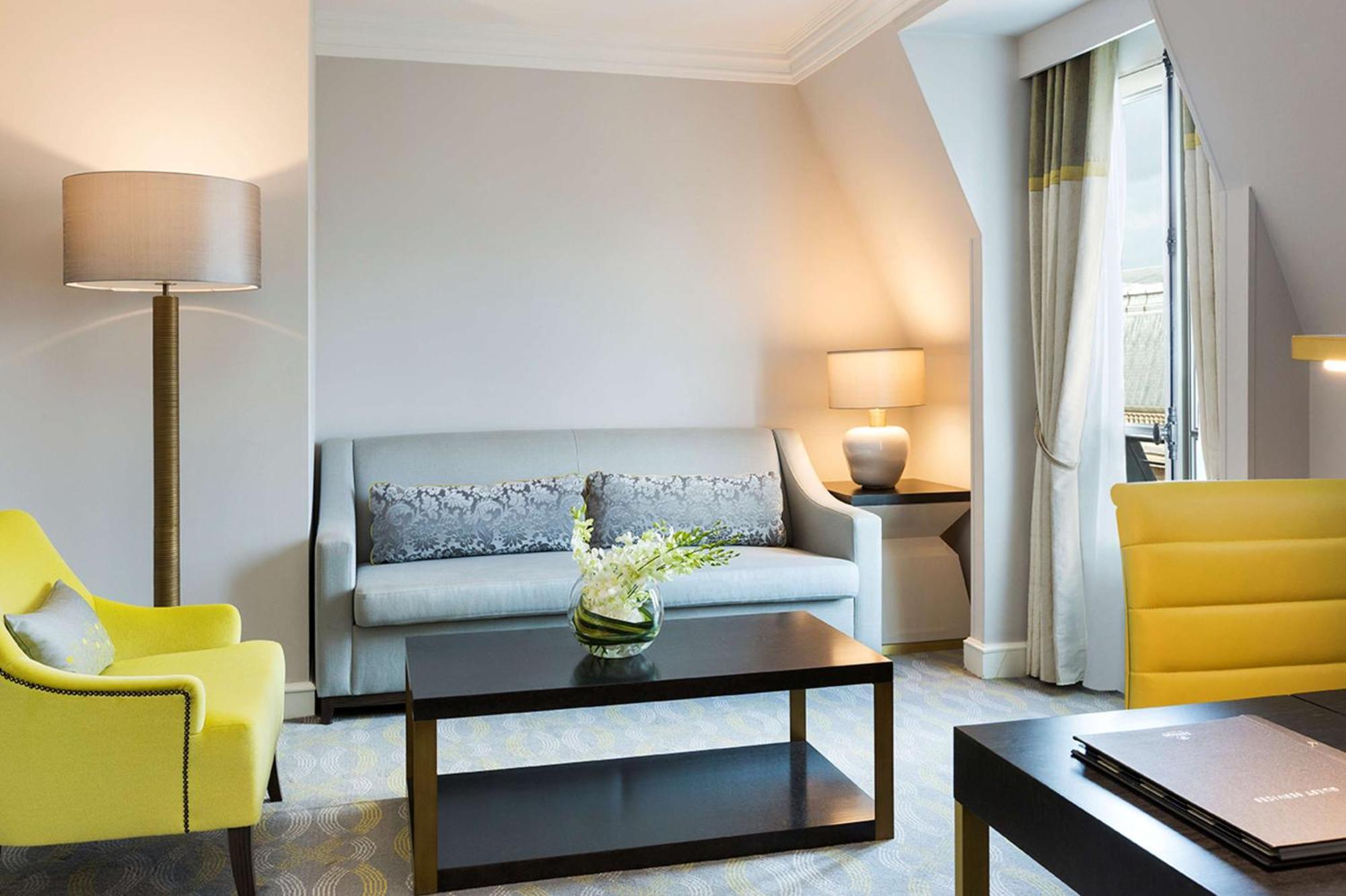 Hilton Paris Opera Hotel Ngoại thất bức ảnh
