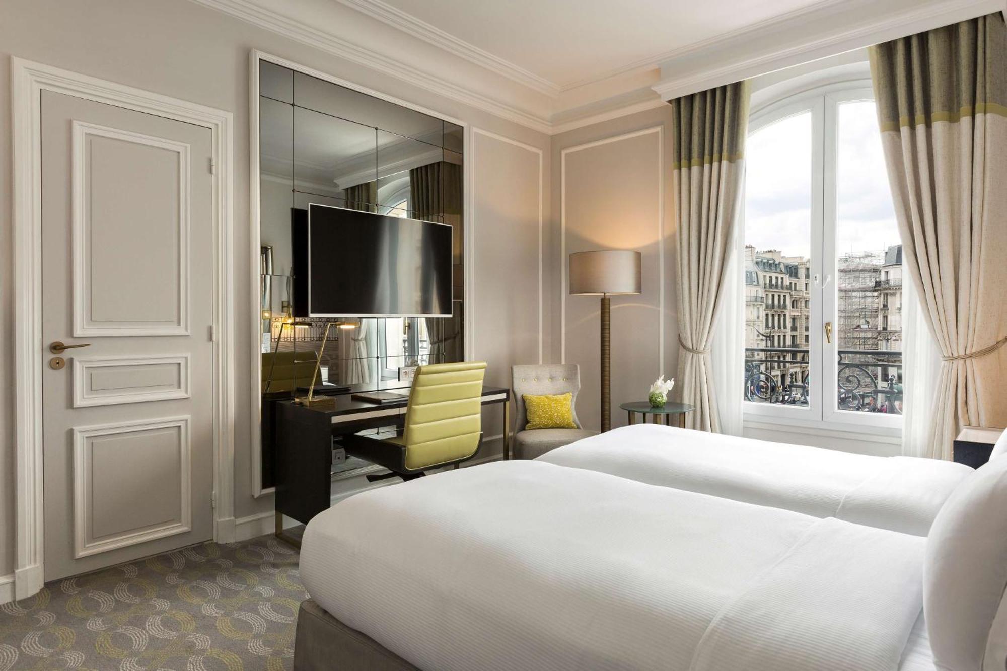Hilton Paris Opera Hotel Ngoại thất bức ảnh