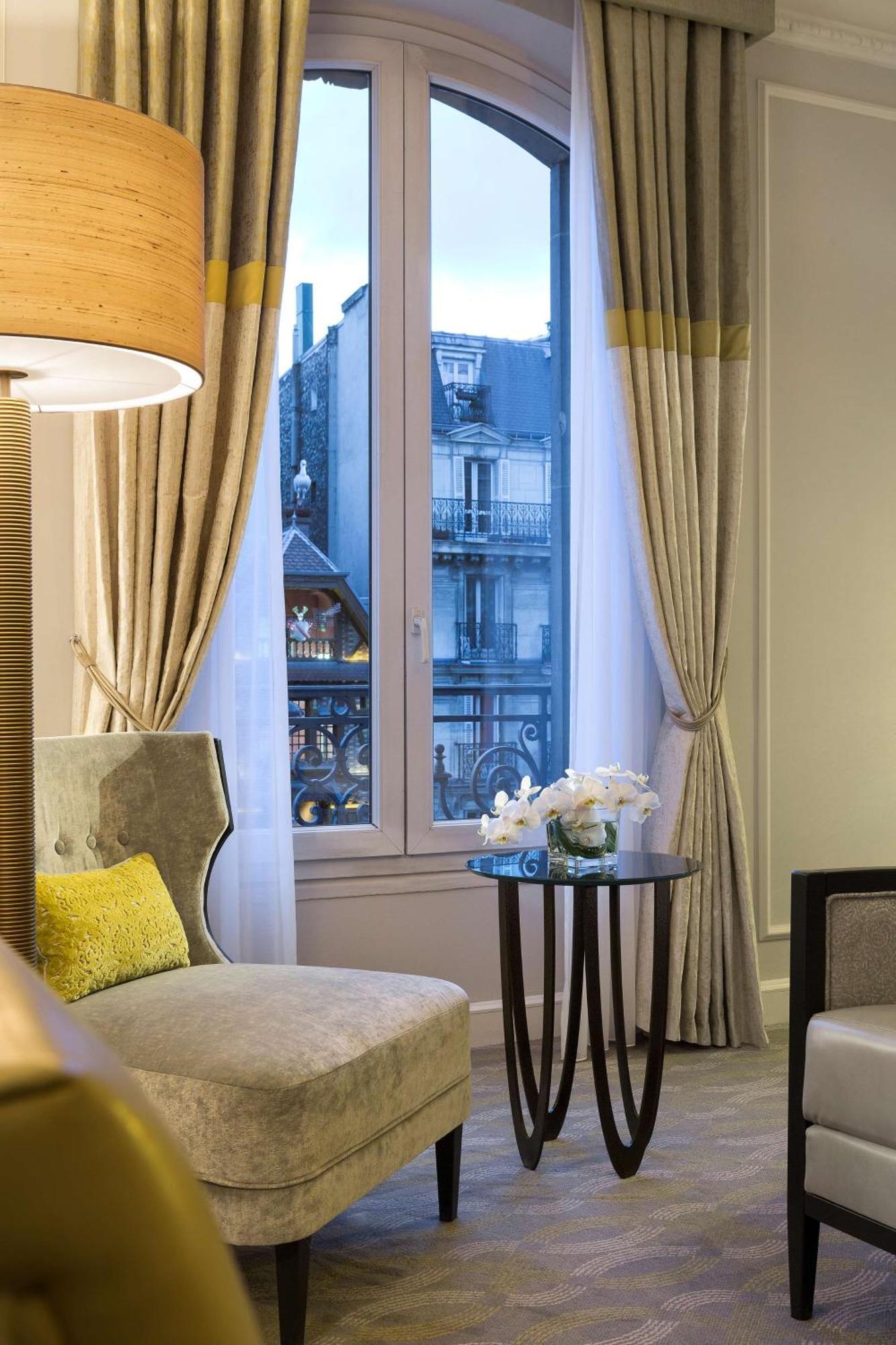 Hilton Paris Opera Hotel Ngoại thất bức ảnh