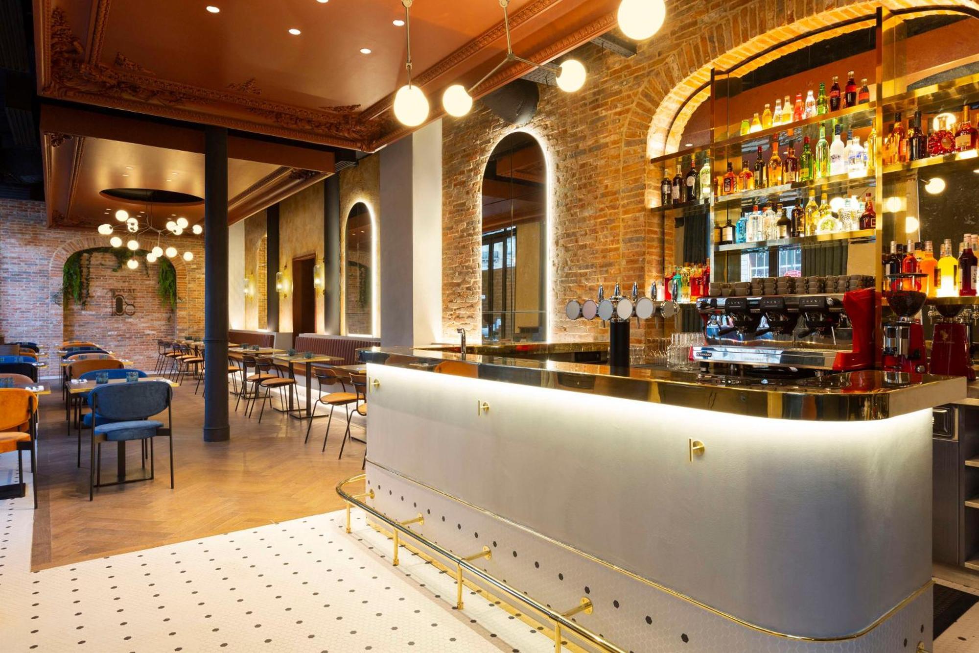 Hilton Paris Opera Hotel Ngoại thất bức ảnh
