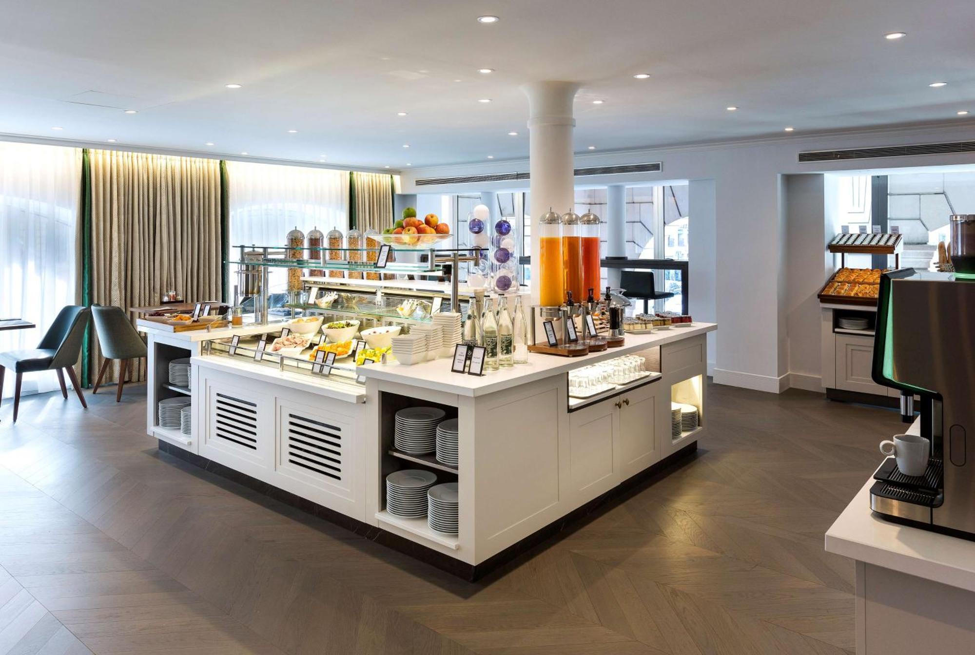 Hilton Paris Opera Hotel Ngoại thất bức ảnh