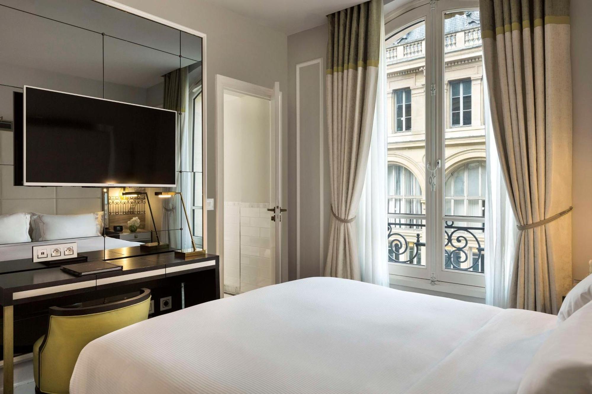 Hilton Paris Opera Hotel Ngoại thất bức ảnh